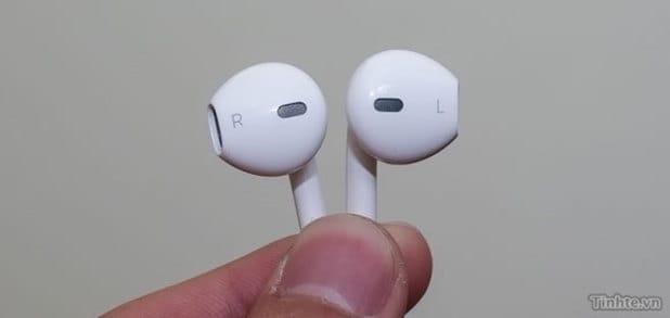 Rumoured Apple iPhone 5 headphones