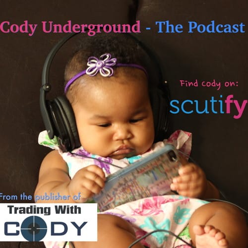 Cody Underground Episode 3: Trades I made today, Ukraine fog of war, Pandora, Yahoo TV, GM safety