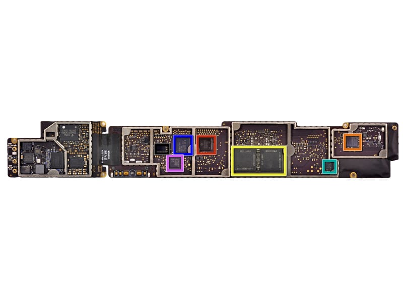 Some more analysis on Apple Suppliers