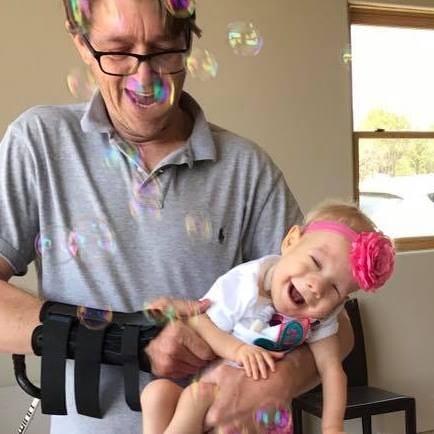 Amaris turns 2, Bubbles beget bigger bubbles, Not giving into the pressure