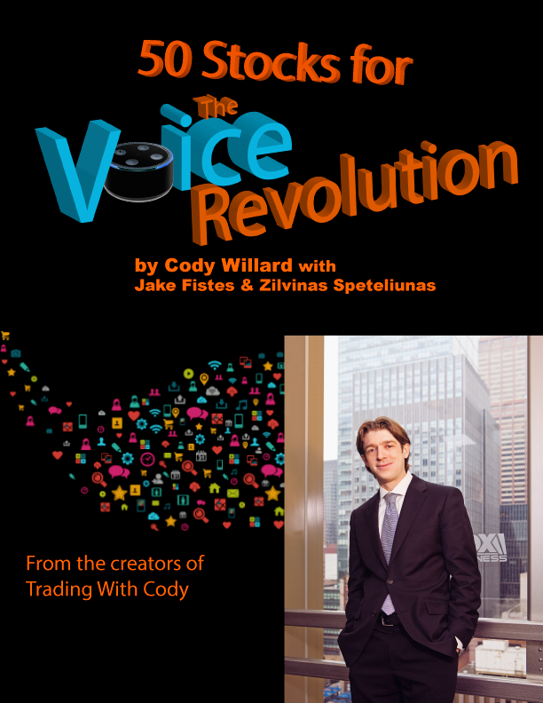 50 Stocks for The Voice Revolution