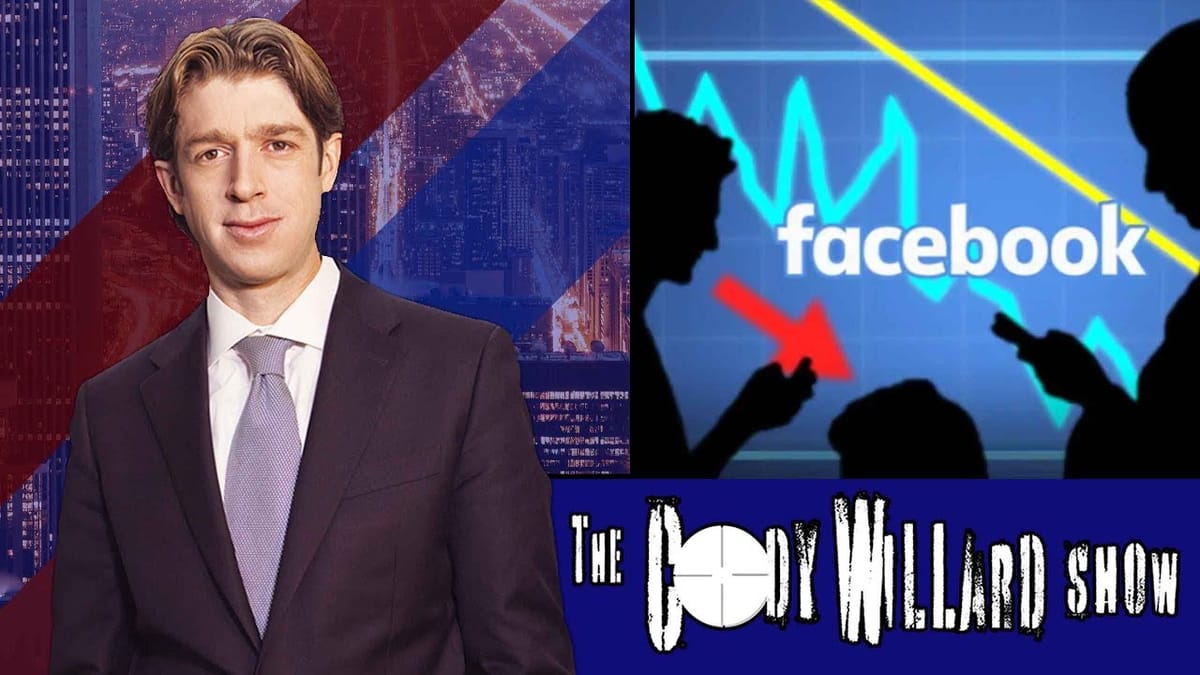 The Cody Willard Show Part 2: How much cash?, 10-baggers, FB now and Crypto in Divorce