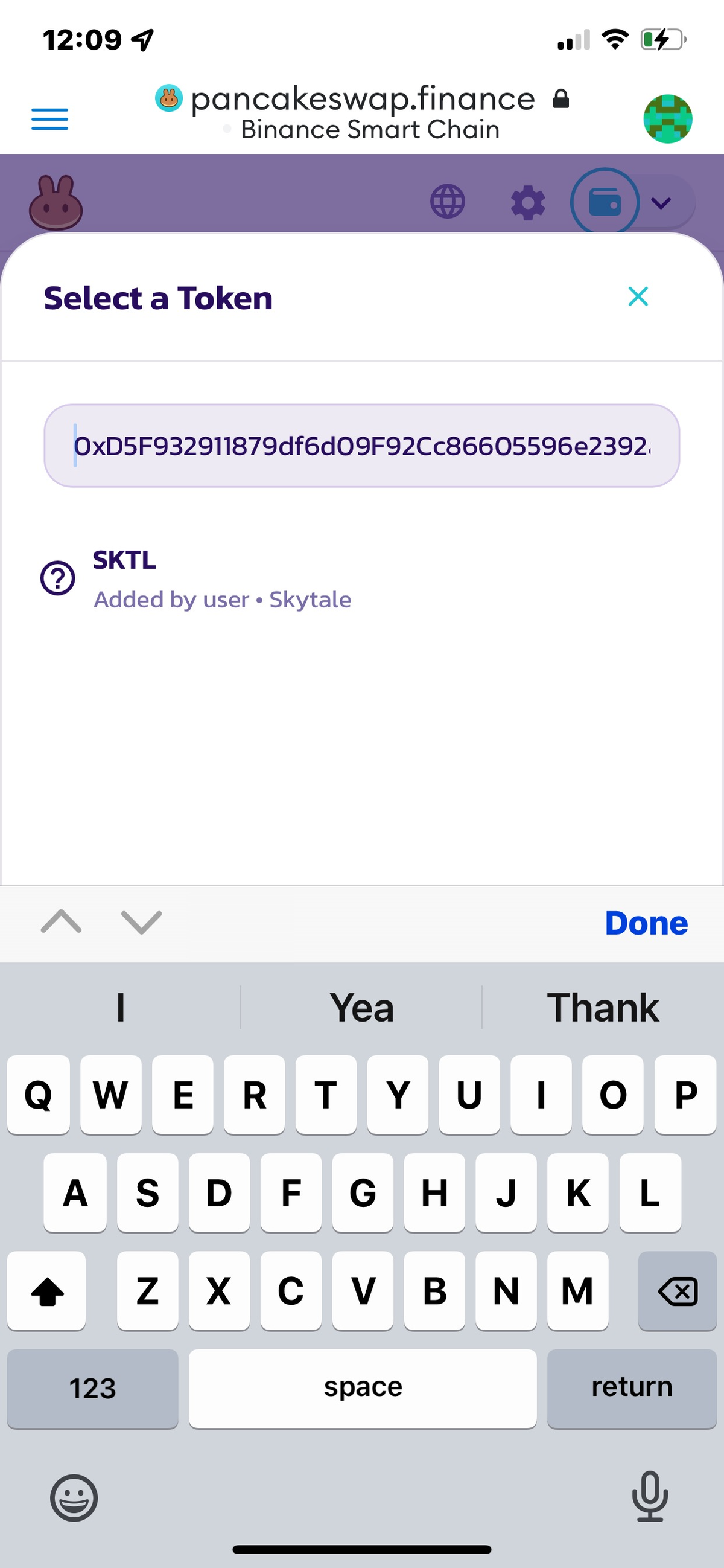 Trade Alert: How I’m Buying SKTL Space Tokens Since It Airdropped