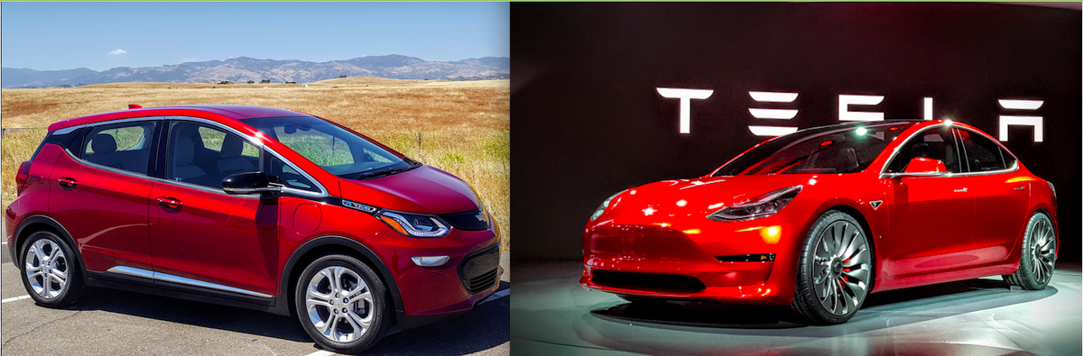 Broken EVs, Empty Lots, And Other Anecdotes From Our Recent Automotive Field Trip