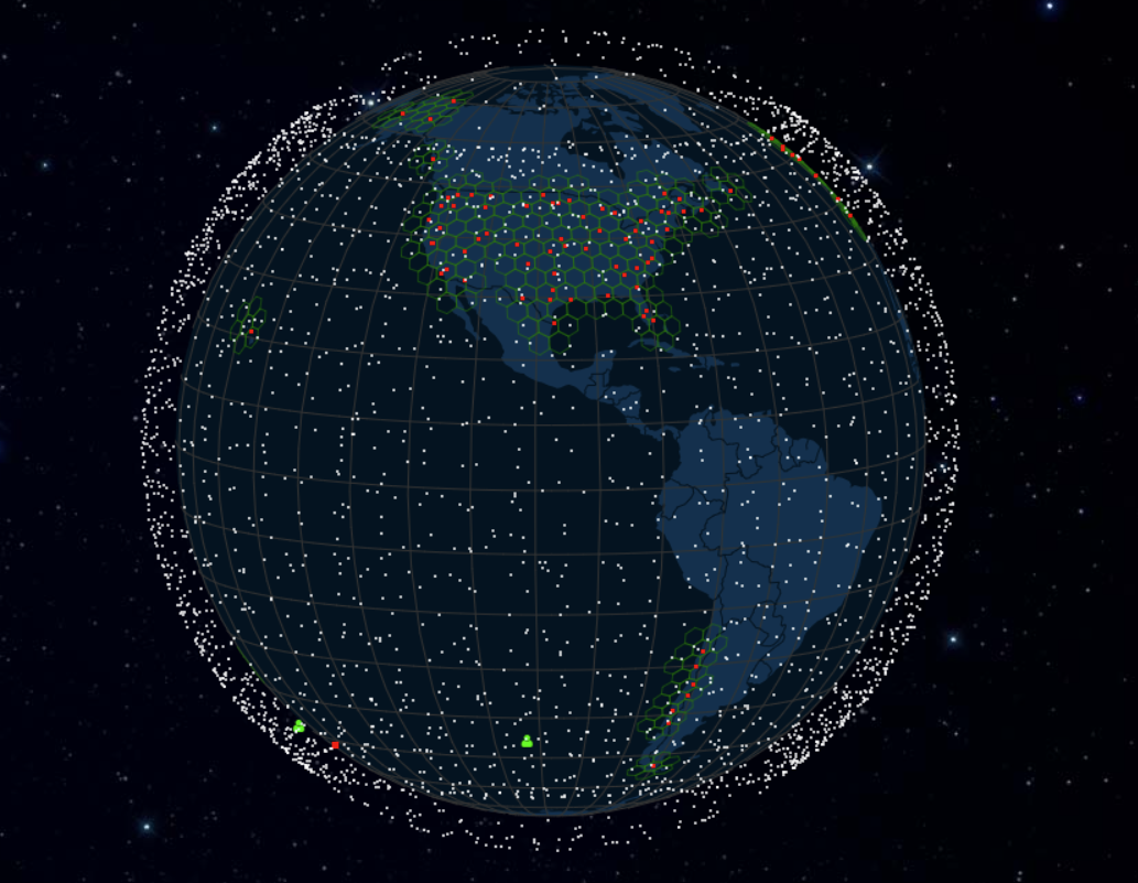 Latest Positions: Space Revolution, More Semis, HOOD, SEDG, PFE, and DALN