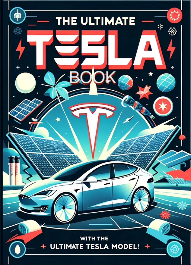 The Ultimate Tesla Book (And A Note About My Upcoming TV Appearance)