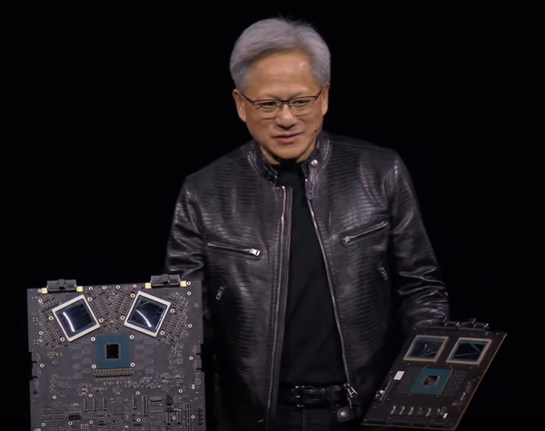 Nvidia Is Much More Than A Chipmaker, It's A Platform