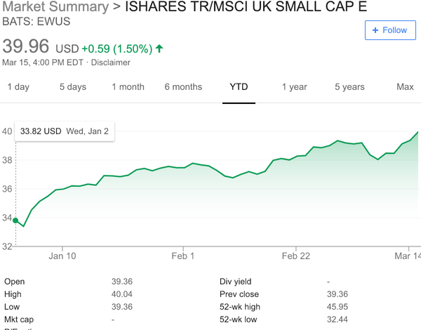 Trade Alert: Brexit playbook (or Putting on my British shorts)