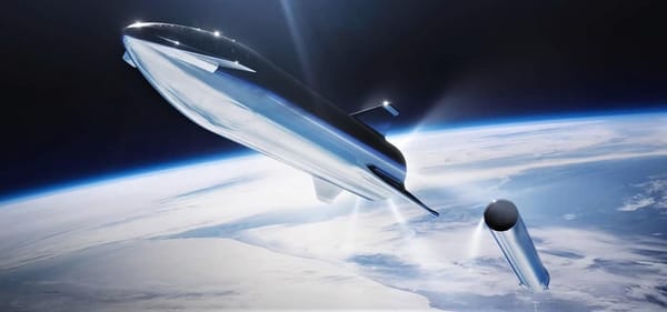 The Space Revolution will be the largest industry in the history of the planet