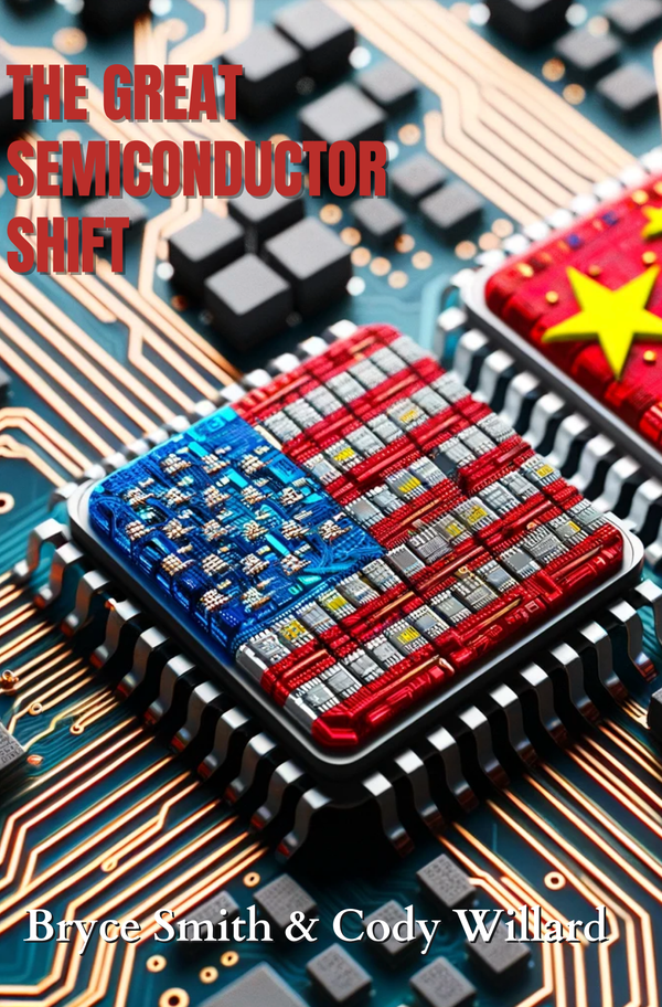 Free Book: The Great Semiconductor Shift (Plus Trade Alert)