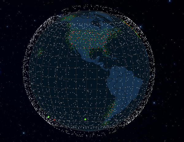 Latest Positions: Space Revolution, More Semis, HOOD, SEDG, PFE, and DALN