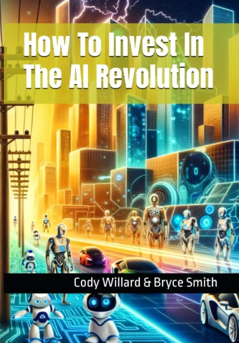 Our Latest Book: How To Invest In the AI Revolution
